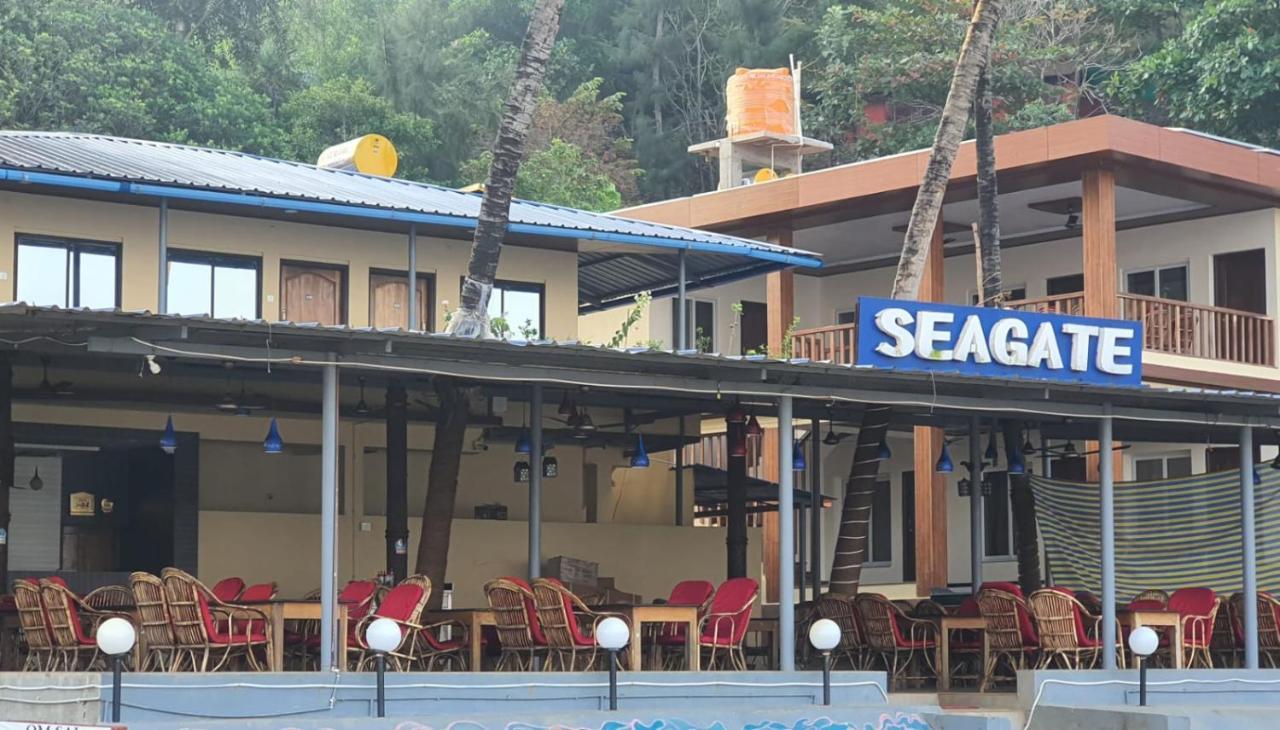 Seagate Hotel Gokarna  Kültér fotó