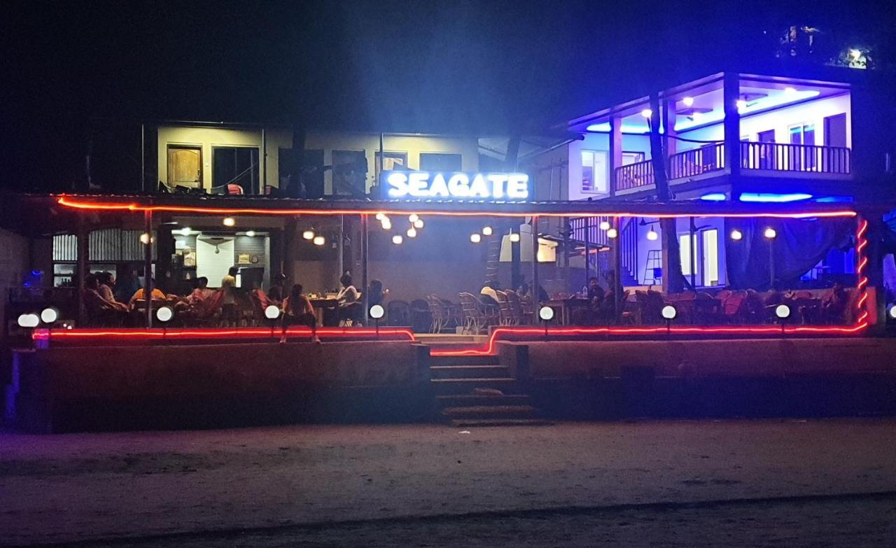 Seagate Hotel Gokarna  Kültér fotó